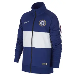 Chelsea i96 children's tracksuit jacket image-0