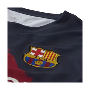 Camiseta Prematch FC Barcelone dry Top image-2
