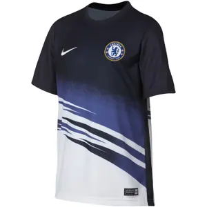 Kindertrikot prematch Chelsea dry Top image-0