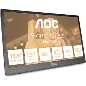 Écran PC portable AOC 16T3EA Full HD