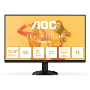 Monitor per PC AOC Basic B3 24B35HM2 Full HD 100Hz