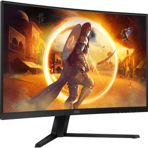 Écran PC AOC Gaming G4 CQ32G4VE Quad HD
