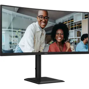 PC-skærm AOC CU34E4CV