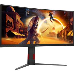 Écran PC AOC Gaming G4 CU34G4Z UWQHD