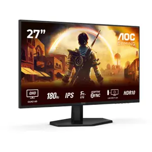 PC-skærm AOC Gaming Q27G42XE Quad HD