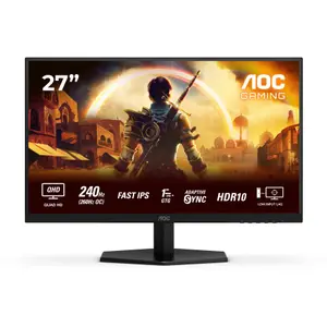 Écran PC AOC G4 Q27G42ZE Quad HD 240Hz 27"
