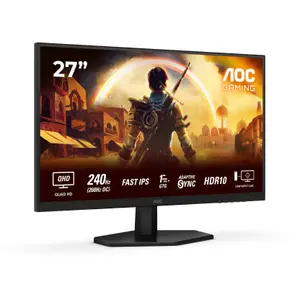 Écran PC AOC G4 Q27G42ZE Quad HD 240Hz 27" image-1