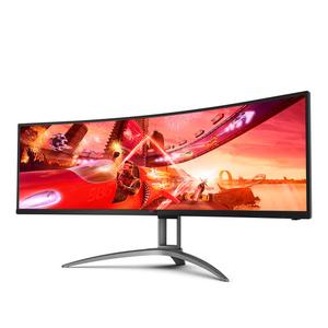Écran PC curvé AOC AG493UCX2 /QHD/165Hz/1ms/VA/G-SYNC/FreeSyn image-1
