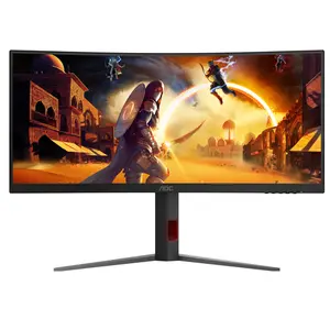 Monitor per PC AOC CURVE WQHD/240Hz/Fast VA/0,5ms/AdaptiveSync