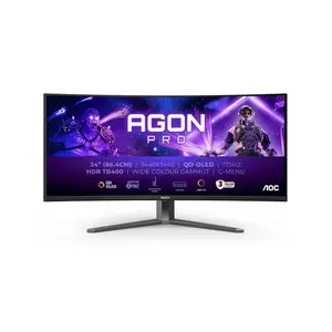 Écran PC AOC Agon Pro 34"