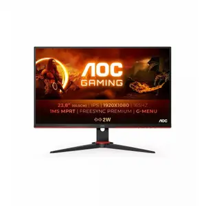PC-skærm AOC 24G2SPAE/BK