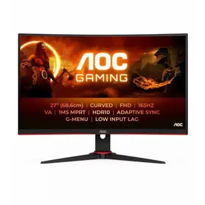 Écran PC AOC G2 C27g2e/bk