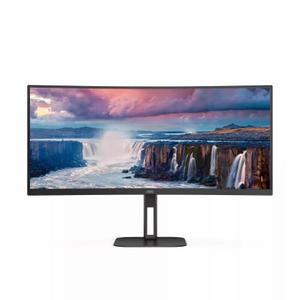 Écran PC AOC V5 Cu34v5c Led image-1