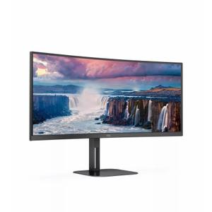 Écran PC AOC V5 Cu34v5c Led image-3