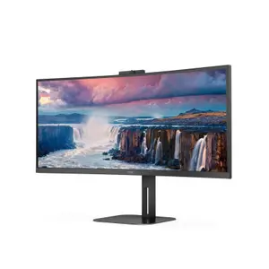 Écran PC AOC Cu34v5cw/bk image-2