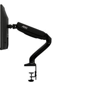 Support écran à gaz orientable pour écran 27" max de 9 kg AOC image-4