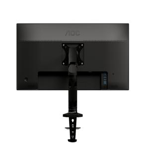 Support écran à gaz orientable pour écran 27" max de 9 kg AOC image-3