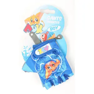 Fahrradhandschuhe Jungen Aok image-1