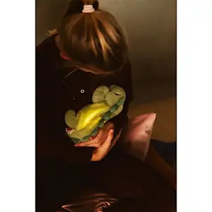 Soft Toy Night Light AP Junior Jeroom image-2