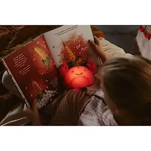 Soft Toy Night Light AP Junior Théo image-1