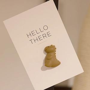 Decorative magnet AP Junior Jeroom (x4) image-3