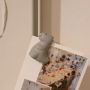 Decorative magnet AP Junior Jeroom (x4) image-2