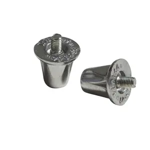 Rugby-knoppar adidas Aluminium image-1