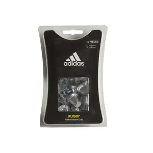 Rugby-knoppar adidas Aluminium image-2