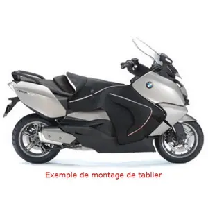Tablier moto Bagster Briant Honda Deauville Jusqu'à 2005 image-0