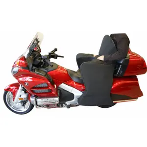 Tablier moto passager Bagster gl 1800 hiver image-1