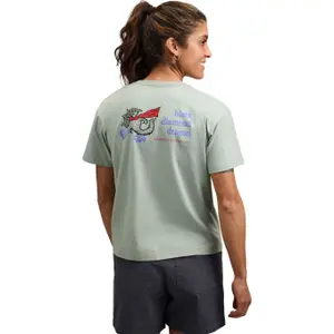 T-shirt de mulher Black Diamond Dragon image-4