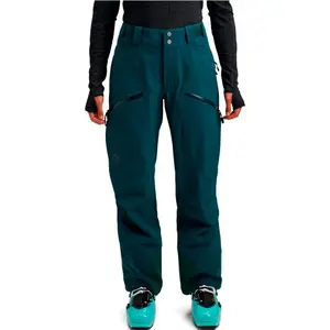 Women's stretchy ski Trousers Black Diamond Recon image-1