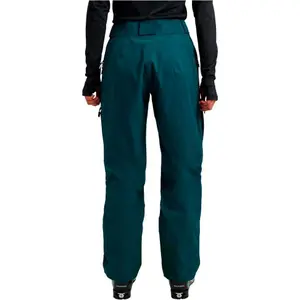 Women's stretchy ski Trousers Black Diamond Recon image-2