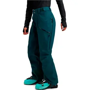 Women's stretchy ski Trousers Black Diamond Recon image-3