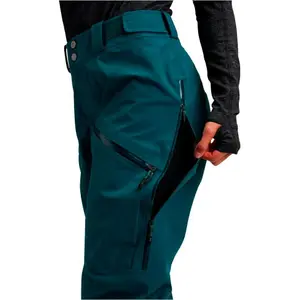 Women's stretchy ski Trousers Black Diamond Recon image-4