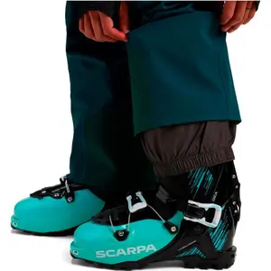 Women's stretchy ski Trousers Black Diamond Recon image-6