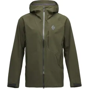 Waterproof jacket Black Diamond Highline image-1