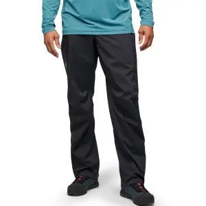 Full zip ski trousers Black Diamond Fineline image-1