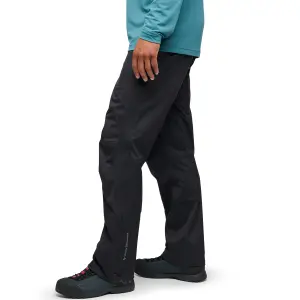 Full zip ski trousers Black Diamond Fineline image-2