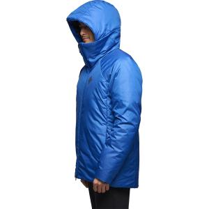 Vandtæt jakke Black Diamond Belay image-2