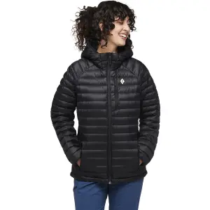 Doudoune à capuche femme Black Diamond Approach image-1