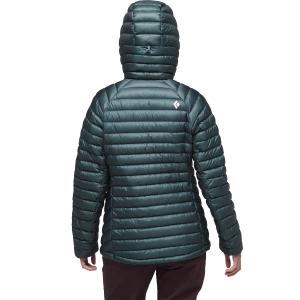 Doudoune à capuche femme Black Diamond Approach image-2