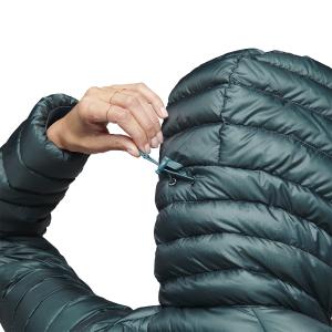 Doudoune à capuche femme Black Diamond Approach image-5