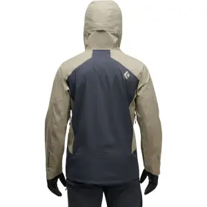 Camisa impermeável extensível Black Diamond Recon LT Shell image-2
