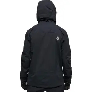 Ski jacket Black Diamond Factor Shell image-2