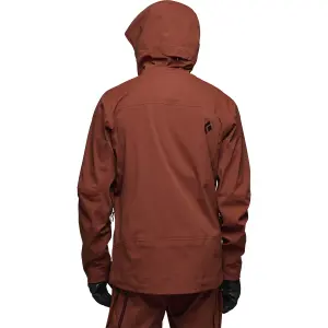 Casaco de esqui Black Diamond Factor Shell image-2