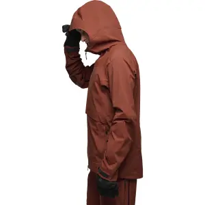 Casaco de esqui Black Diamond Factor Shell image-3