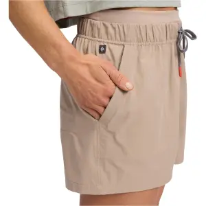 Pantalón corto mujer Black Diamond Sequence image-5