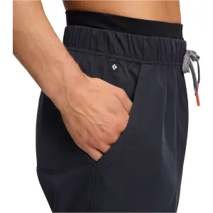 Women's Trousers Black Diamond Sequence image-6