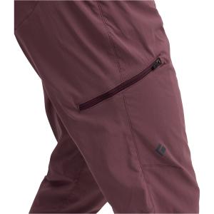 Byxor för kvinnor Black Diamond Technician image-5